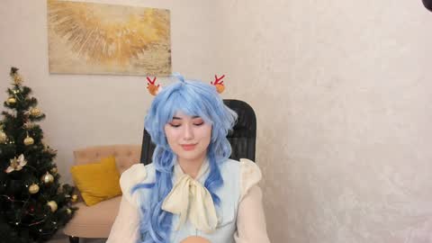 annetli online show from December 25, 6:20 am