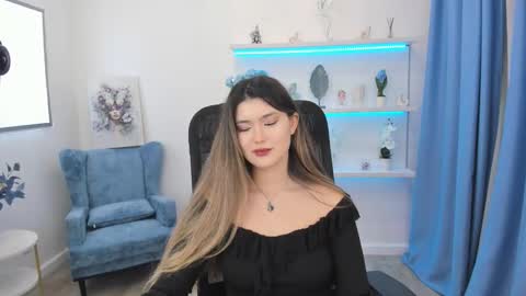 annetli online show from October 5, 7:12 pm