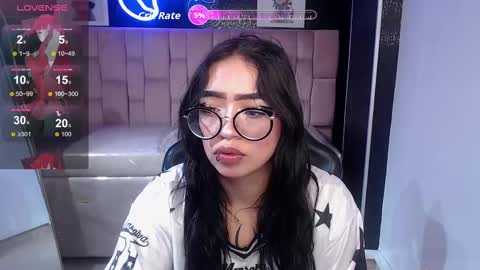 Snapshot of anni_acker_b chatting on September 15, 1:00 pm Anni acker b online show from September 15, 1:00 pm