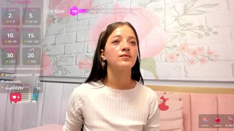 annie_cute18 online show from January 25, 4:02 am