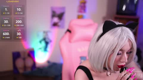 Annie May   online show from January 31, 2:39 pm