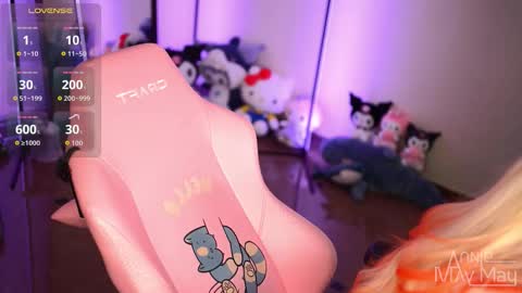 Annie May   online show from September 15, 6:57 am