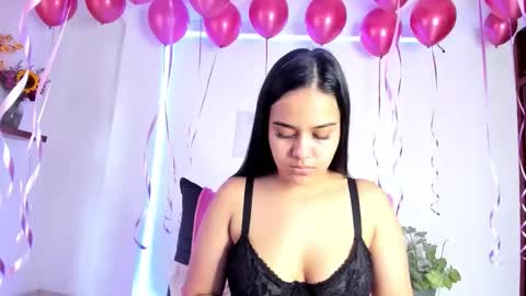 Snapshot of annie_sweet6 chatting on October 13, 2:06 pm Annie online show from October 13, 2:06 pm