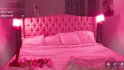 Snapshot of anniekk chatting on November 8, 12:55 am Dulce candyxxx online show from November 8, 12:55 am