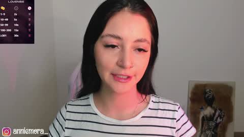 Annie online show from December 28, 1:18 am