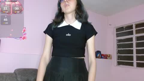 Annie Sparkle online show from November 9, 12:42 am