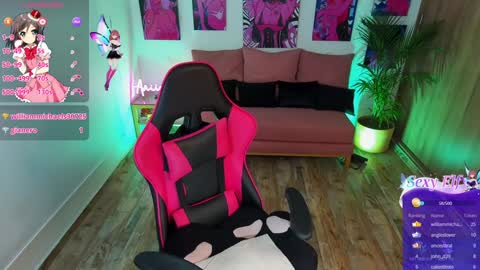 Snapshot of anniesweett01 chatting on January 13, 1:02 am Annie FROM 8AM TO 4PM CDT online show from January 13, 1:02 am