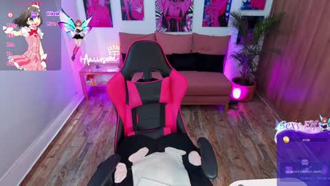 Snapshot of anniesweett01 chatting on January 21, 6:02 pm Annie FROM 8AM TO 4PM CDT online show from January 21, 6:02 pm