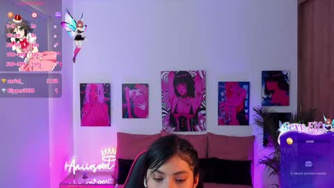 Snapshot of anniesweett01 chatting on January 23, 10:01 pm Annie FROM 8AM TO 4PM CDT online show from January 23, 10:01 pm