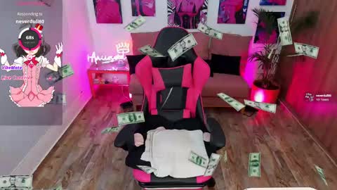 Snapshot of anniesweett01 chatting on March 7, 5:06 pm Annie FROM 8AM TO 4PM CDT online show from March 7, 5:06 pm