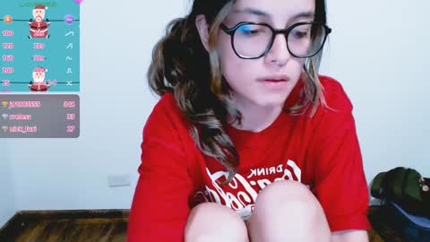 Gaby 3 online show from December 23, 10:44 pm