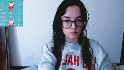 Gaby 3 online show from December 31, 3:42 pm