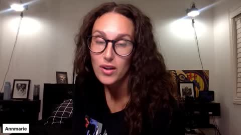 Ann online show from October 10, 2:54 am