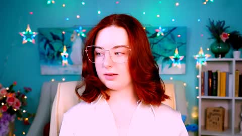 Snapshot of annterry chatting on January 7, 7:20 am Ann Terry 3 online show from January 7, 7:20 am