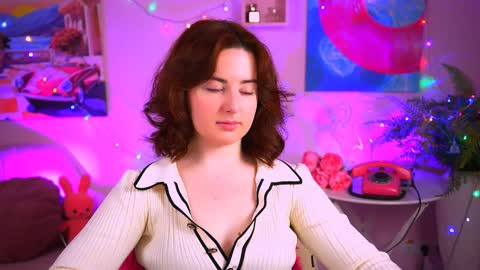 Snapshot of annterry chatting on February 6, 12:48 pm Ann Terry 3 online show from February 6, 12:48 pm