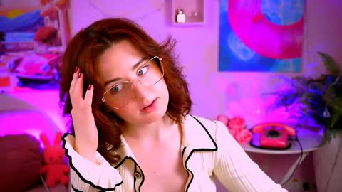 Snapshot of annterry chatting on February 6, 3:52 pm Ann Terry 3 online show from February 6, 3:52 pm