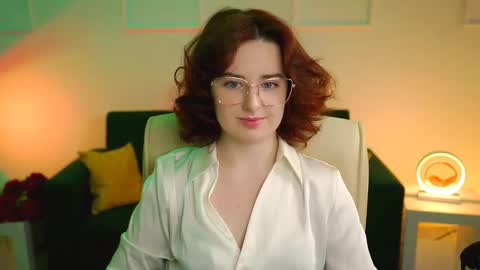 Snapshot of annterry chatting on February 8, 8:31 am Ann Terry 3 online show from February 8, 8:31 am