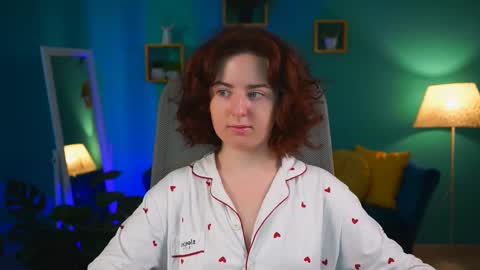 Snapshot of annterry chatting on February 11, 8:26 am Ann Terry 3 online show from February 11, 8:26 am