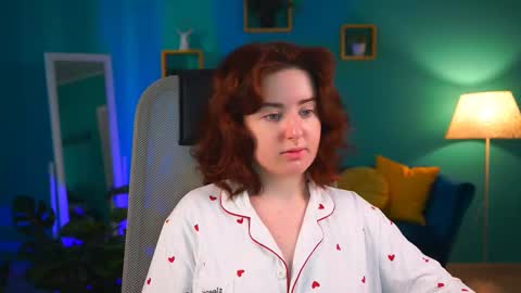 Snapshot of annterry chatting on February 11, 11:32 am Ann Terry 3 online show from February 11, 11:32 am