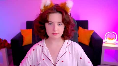 Snapshot of annterry chatting on February 12, 8:27 am Ann Terry 3 online show from February 12, 8:27 am