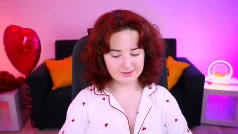 Snapshot of annterry chatting on February 14, 11:53 am Ann Terry 3 online show from February 14, 11:53 am