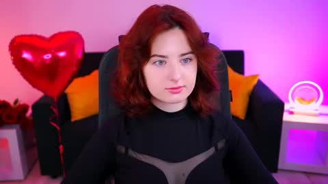 Snapshot of annterry chatting on February 15, 8:22 am Ann Terry 3 online show from February 15, 8:22 am