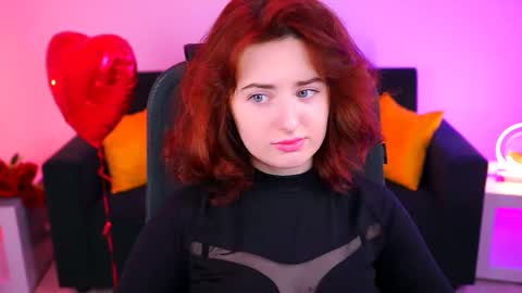 Snapshot of annterry chatting on February 15, 11:28 am Ann Terry 3 online show from February 15, 11:28 am