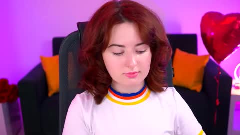 Snapshot of annterry chatting on February 18, 2:27 pm Ann Terry 3 online show from February 18, 2:27 pm