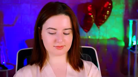 Snapshot of annterry chatting on March 8, 8:55 am Ann Terry 3 online show from March 8, 8:55 am