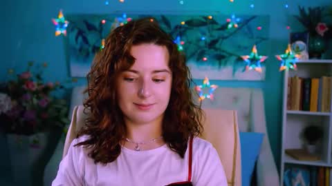 Snapshot of annterry chatting on September 19, 8:27 am Ann Terry 3 online show from September 19, 8:27 am