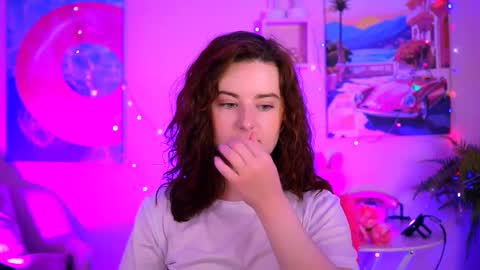 Snapshot of annterry chatting on October 7, 8:33 am Ann Terry 3 online show from October 7, 8:33 am