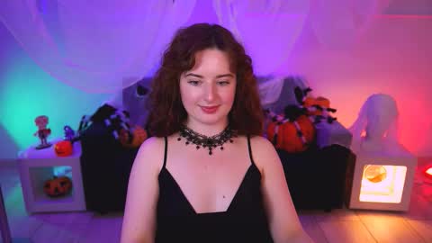 Snapshot of annterry chatting on October 31, 1:23 pm Ann Terry 3 online show from October 31, 1:23 pm