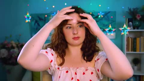 Snapshot of annterry chatting on November 8, 12:38 pm Ann Terry 3 online show from November 8, 12:38 pm