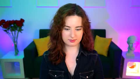 Snapshot of annterry chatting on November 19, 8:25 am Ann Terry 3 online show from November 19, 8:25 am