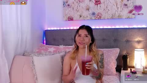 Antonella Lee online show from October 9, 5:55 pm