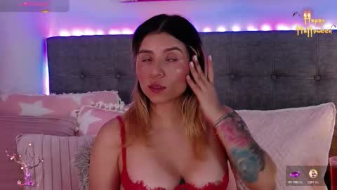 Antonella Lee online show from October 24, 9:44 pm