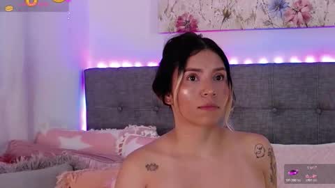 Antonella Lee online show from November 7, 9:26 pm