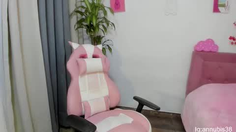 Snapshot of annubis_lia chatting on January 22, 9:02 am SOFIA INDEPENDENT MODEL online show from January 22, 9:02 am