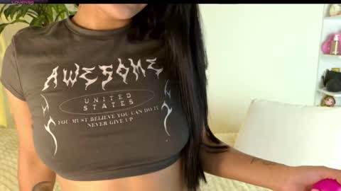 Snapshot of annubis_lia chatting on September 19, 3:30 am SOFIA INDEPENDENT MODEL online show from September 19, 3:30 am