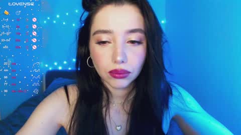 Snapshot of annvegga chatting on February 24, 10:47 pm Ann online show from February 24, 10:47 pm