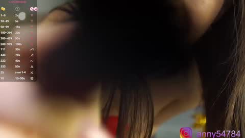 anny54784 online show from December 26, 1:10 pm