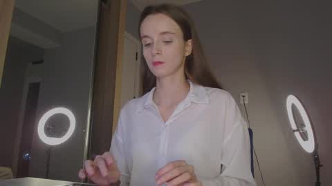 Snapshot of anny_meow chatting on February 9, 10:32 pm Ann My current schedule is below online show from February 9, 10:32 pm