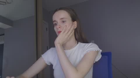 Snapshot of anny_meow chatting on February 15, 9:37 pm Ann My current schedule is below online show from February 15, 9:37 pm