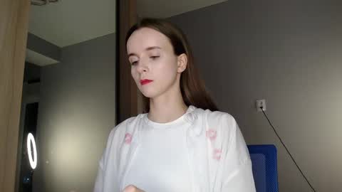 Snapshot of anny_meow chatting on March 7, 1:20 am Ann My current schedule is below online show from March 7, 1:20 am