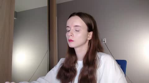 Snapshot of anny_meow chatting on March 9, 4:11 pm Ann My current schedule is below online show from March 9, 4:11 pm