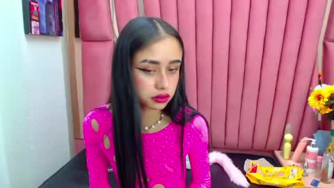 Anny online show from January 15, 7:01 pm