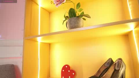 Ana online show from November 17, 12:33 pm