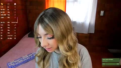 Anny  IG online show from January 31, 9:26 pm