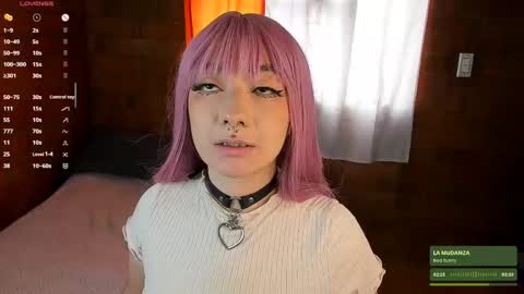 Anny  IG online show from March 10, 7:29 pm