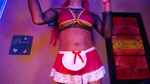 Snapshot of annysheby chatting on January 19, 2:47 am AnnySheby online show from January 19, 2:47 am